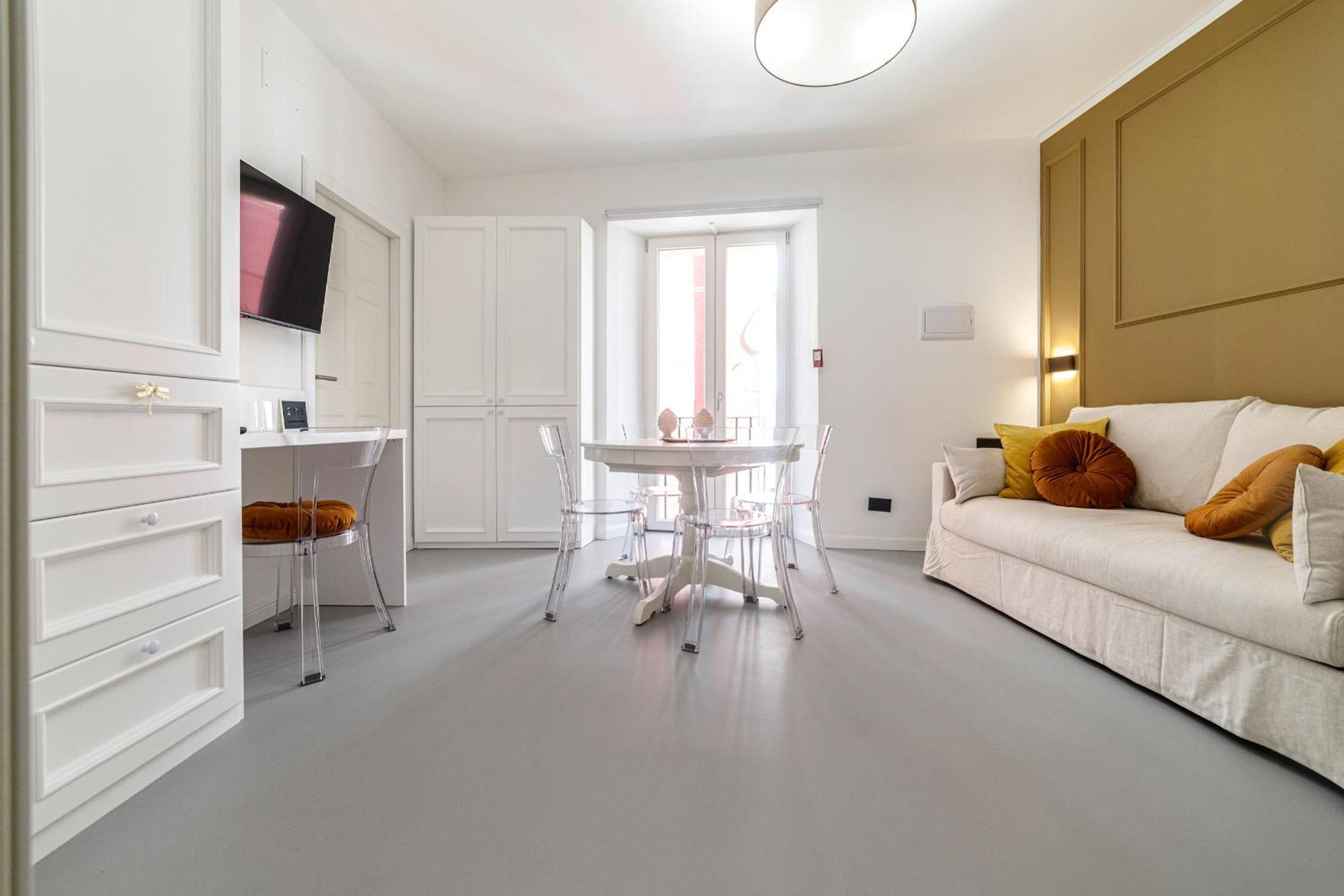 Corsovittorio87Suite Cagliari Exterior foto